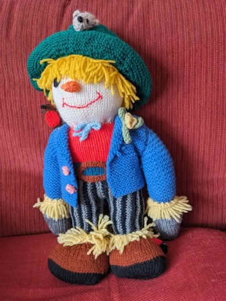 Photo of free Hand made decorative toy. (Welling DA16) #1