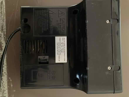 Photo of free LED Display Clock & AM/FM Radio (S10 Crosspool) #3