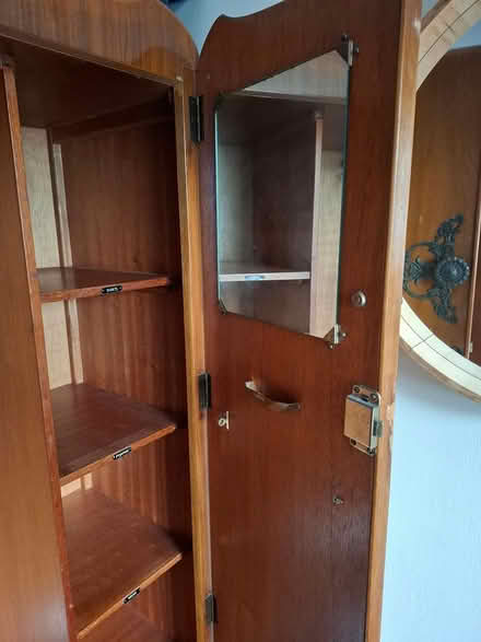 Photo of free Gentleman's wardrobe (Orford WA2) #2