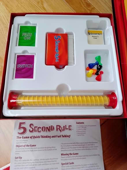 Photo of free Board game (Moreton Hall BSE) #2