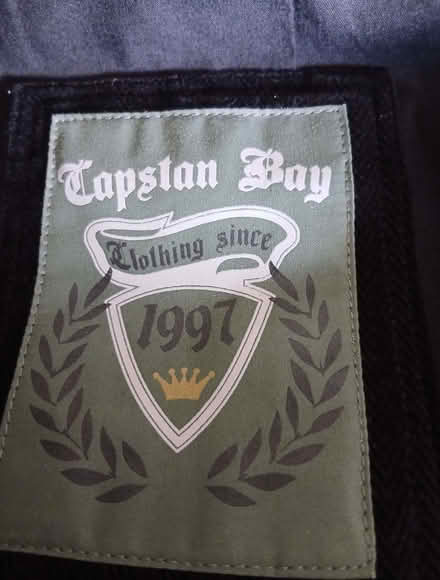 Photo of free Mens Suit Large (Lea Cross SY5) #2