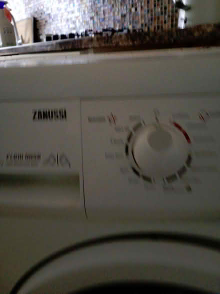Photo of free Washing Machine, Zanussi (Parkstone BH14) #4