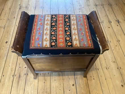 Photo of free Piano stool (East Dulwich SE15) #1