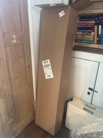 Photo of free IKEA wall mounted shelf (Brockley SE4) #2