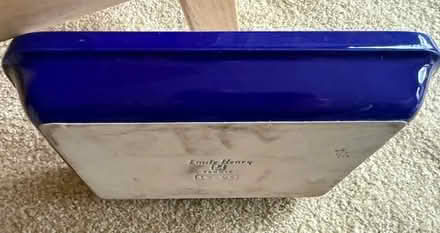 Photo of free Emile Henry Ceramic Dish (Cupertino - DeAnza and 280) #1