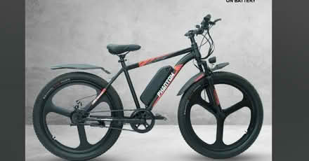 Photo of Cycle for girl (Beckton E6) #1