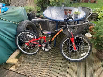 Photo of free Bike (Dartford Heath DA2) #1