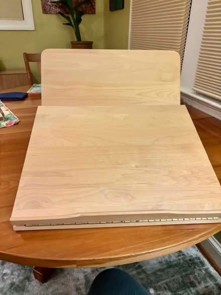 Photo of free editor's desk (Brookland, DC) #2