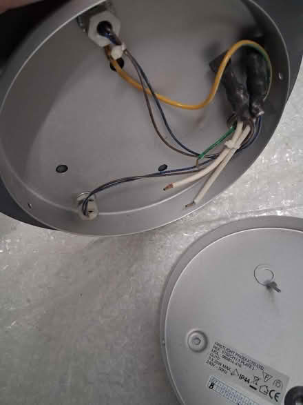 Photo of free Mirrored Light Fitting (Cheltenham, GL51) #2