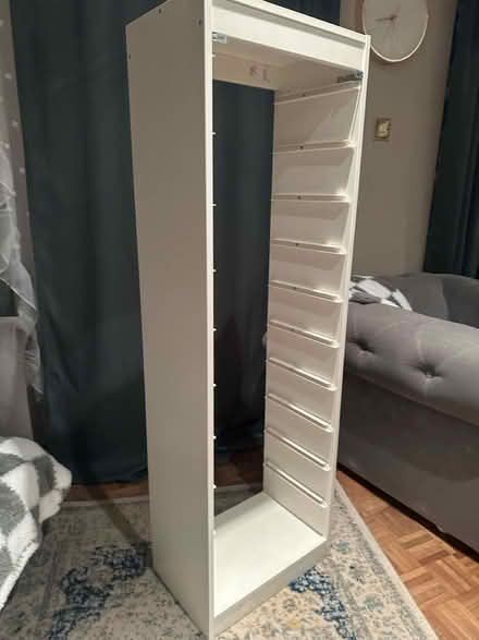 Photo of free Unit and ikea shelf (CR0) #3