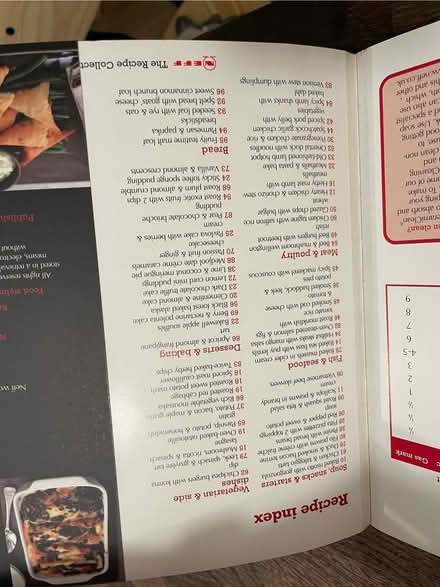 Photo of free Neff cook book (Horsforth LS18) #1