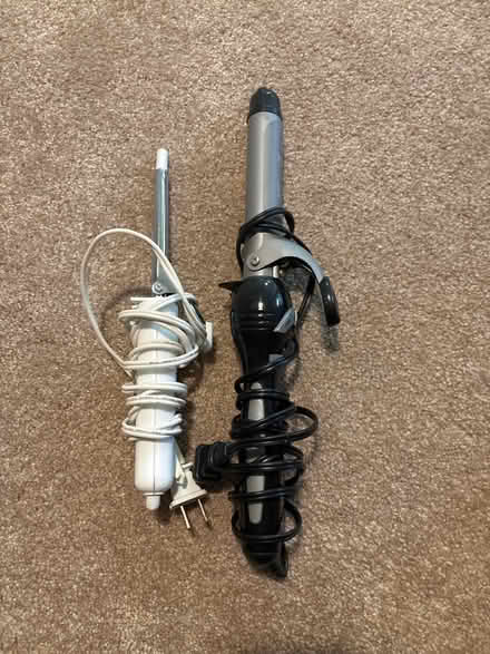 Photo of free Hair curlers (Glen Burnie) #1