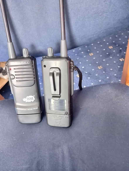 Photo of free Toy walkie talkies (Moulsham Lodge CM2) #2