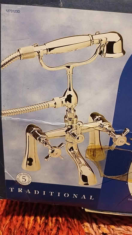 Photo of free Tap fitment (Chineham RG24) #1