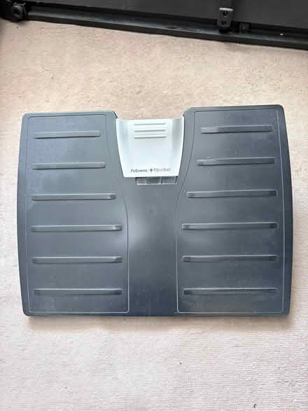 Photo of free Home office footstool (Chellaston DE73) #1