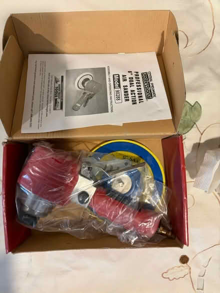 Photo of free Tools, electric, pneumatic, hand (Belmont, MA) #3