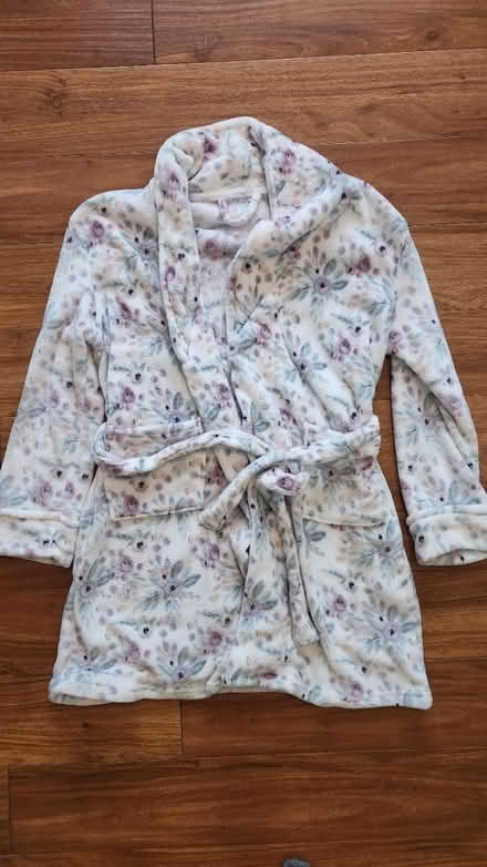 Photo of free Plush bath robe (King Farm) #1