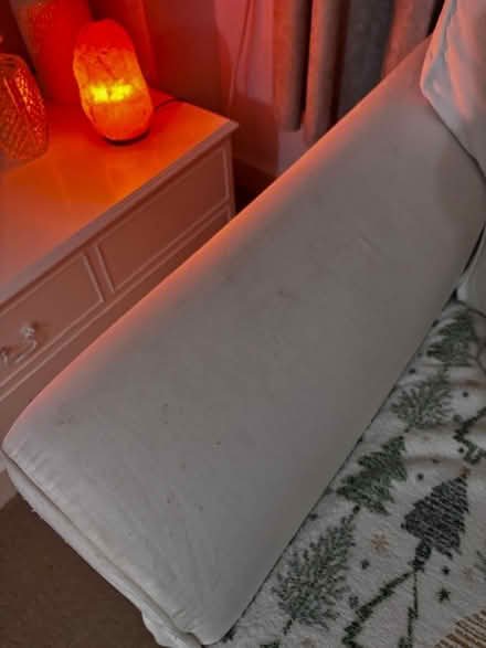 Photo of free White Arm Chair (Malvern, WR14) #4