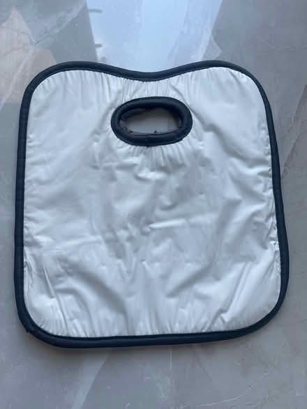 Photo of free Waterproof child seat protector (BA2) #2
