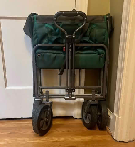 Photo of free Collapsible wagon (Brookland, DC) #2