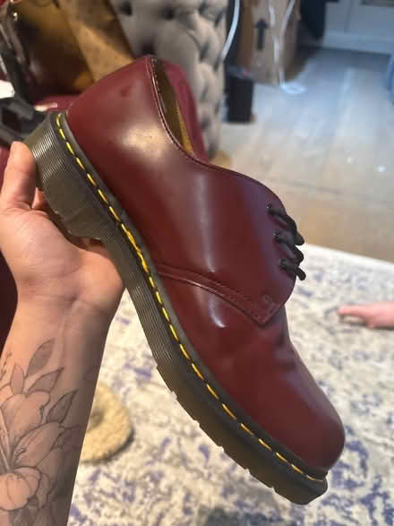 Photo of free Men's shoes (Chelsea SW10) #3