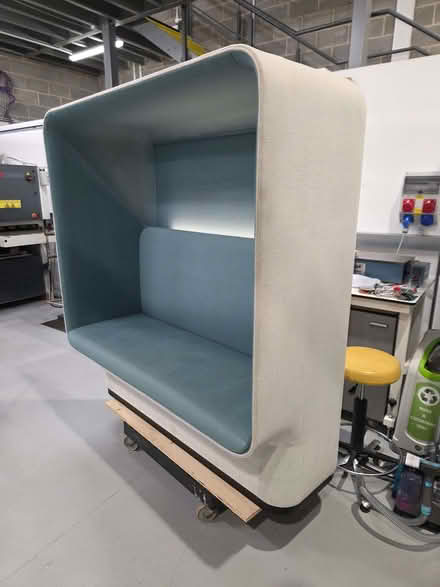 Photo of free Boccaporto Lounge Chair By Koleksiyon (Raynes Park SW20) #2