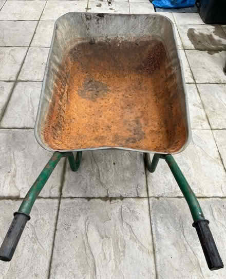 Photo of free Wheelbarrow (Horfield BS7) #2