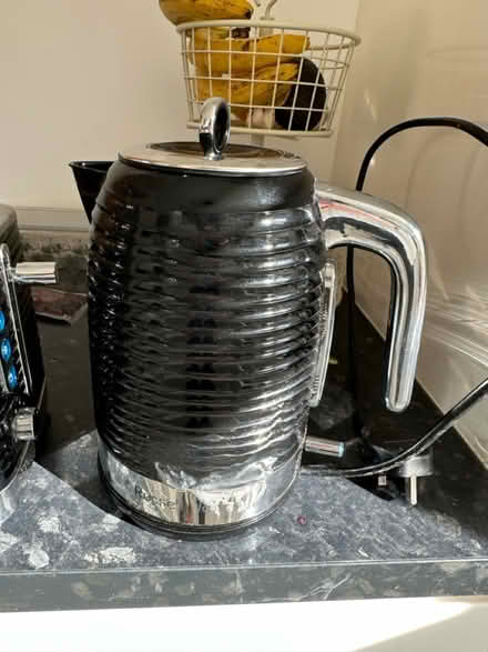 Photo of free Kettle and Toaster (Wakefield WF3) #1