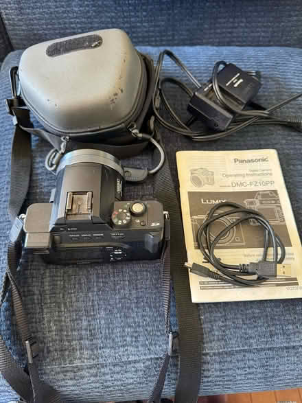 Photo of free Digital camera (Waltham) #3