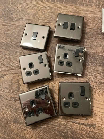 Photo of free Light switches and plug sockets (Horsforth LS18) #2
