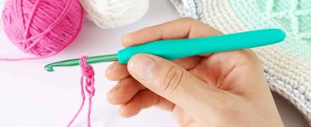 Photo of Crochet hook (Manor Park S2) #3