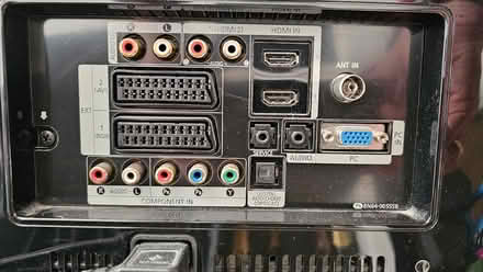 Photo of free And another 32" Samsung LCD TV, works perfectly (Townsend AL3) #3