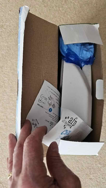 Photo of free Dog-paw-operated outdoor watering gadget (Townsend AL3) #2