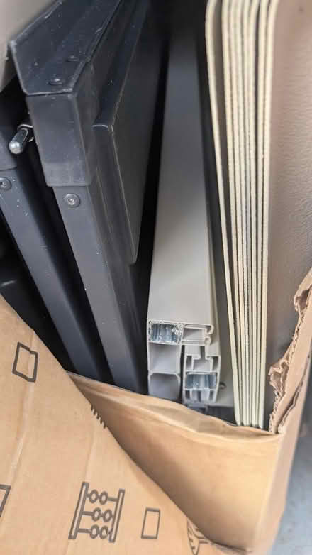 Photo of free Metal shed (Worcester WR1) #2