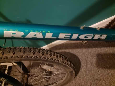 Photo of free Raleigh Bicycle (Mile End E3) #2