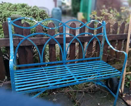 Photo of free garden seat (Allington NG32) #1