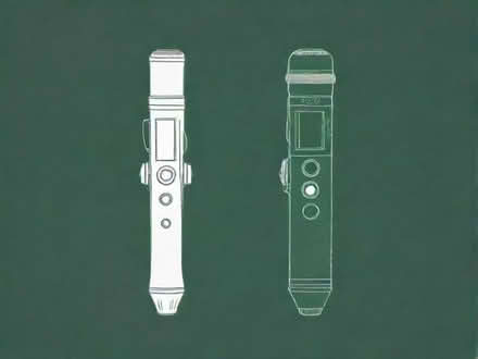 Photo of Descant recorder (South Reading RG2) #1