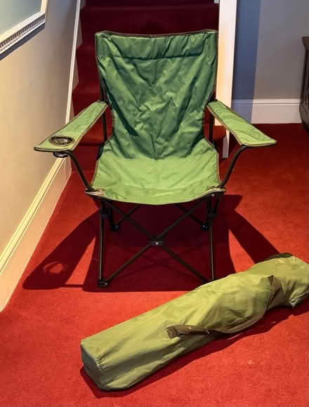 Photo of free Picnic chairs (Great Holm MK8) #1