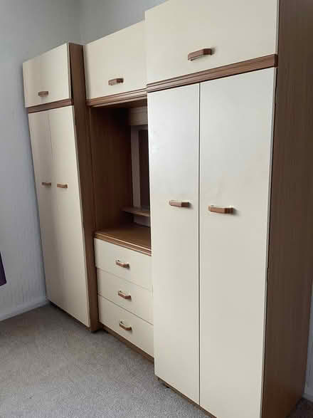 Photo of free Wardrobe fitment and drawers (Illingworth. HX2) #1