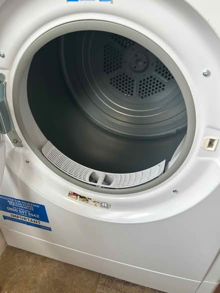 Photo of free Indesit freestanding tumble drier (Horspath OX33) #2