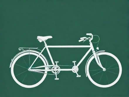 Photo of Men's bike (Saint Ninians FK7) #1