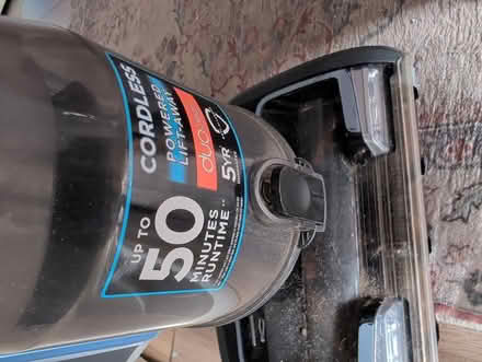 Photo of free Small shark hoover (LL30) #2