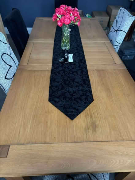 Photo of free Dining table and chairs (Portwood SK1) #2