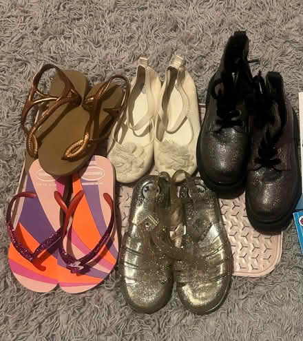 Photo of free Girls shoes * see description (Lewisham) #1