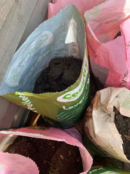 Photo of free Top soil 6 bags (BN17 6JD) #2