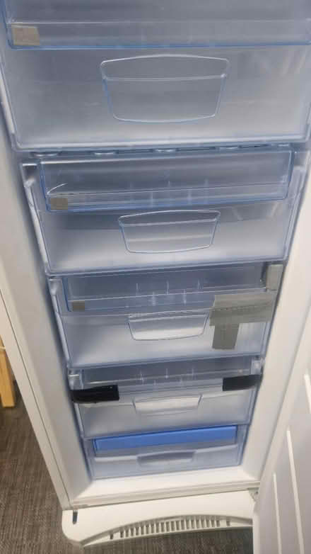 Photo of free Indesit upright freezer (CH49 Upton) #3