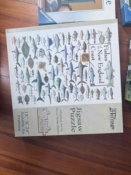 Photo of free Puzzles (Watertown) #1