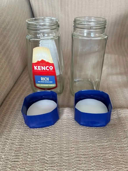 Photo of free Glass jars (Kilburn NW6) #1