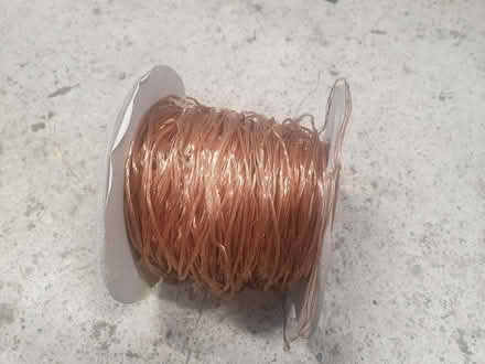Photo of free Thin copper wire (Adel LS16) #1