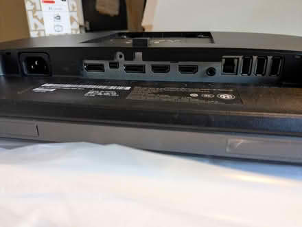 Photo of free Dell LCD monitor - no stand (SE21) #2